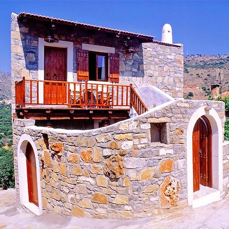 Elounda Traditional Homes Of Crete Zewnętrze zdjęcie