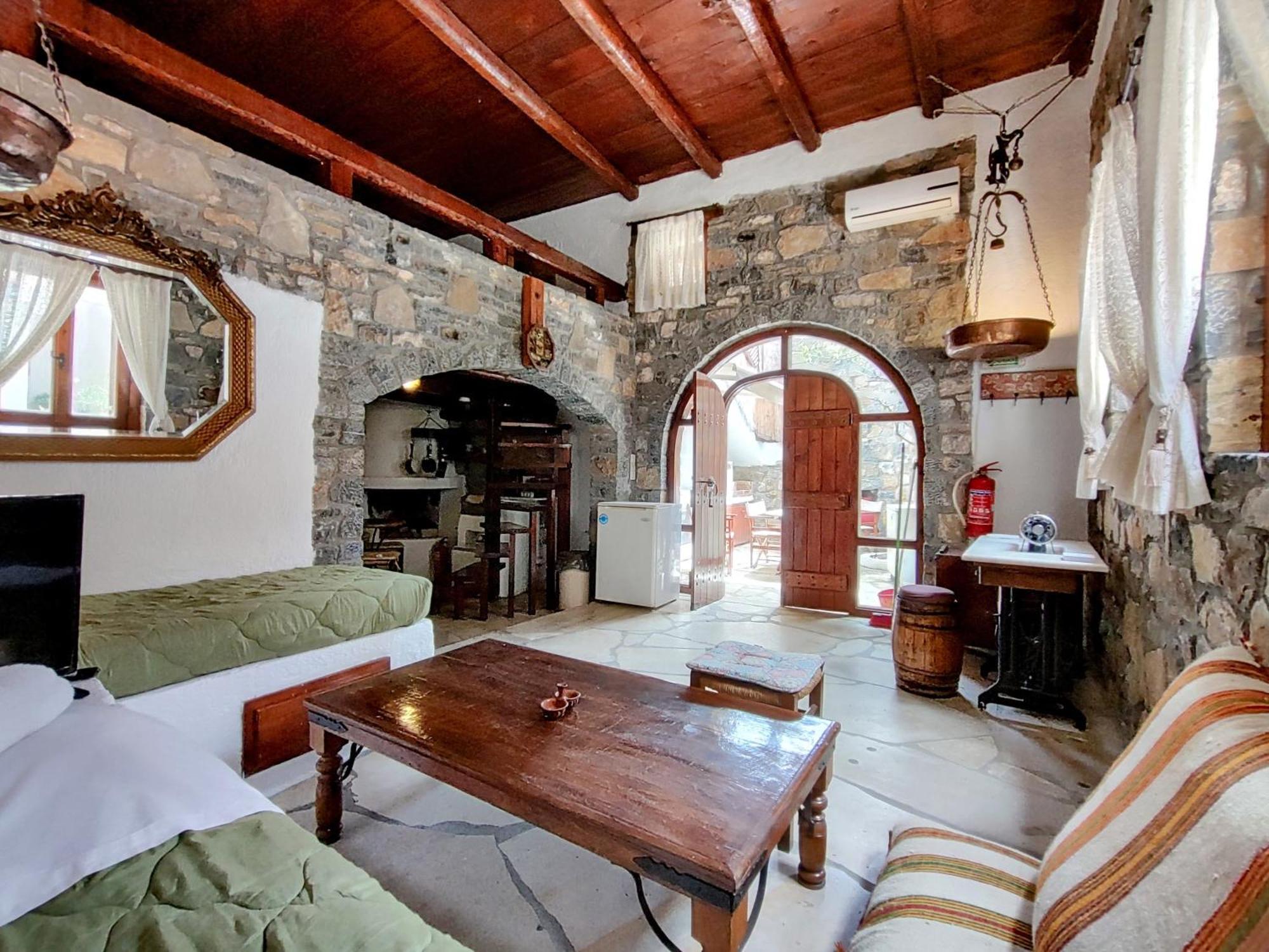 Elounda Traditional Homes Of Crete Zewnętrze zdjęcie