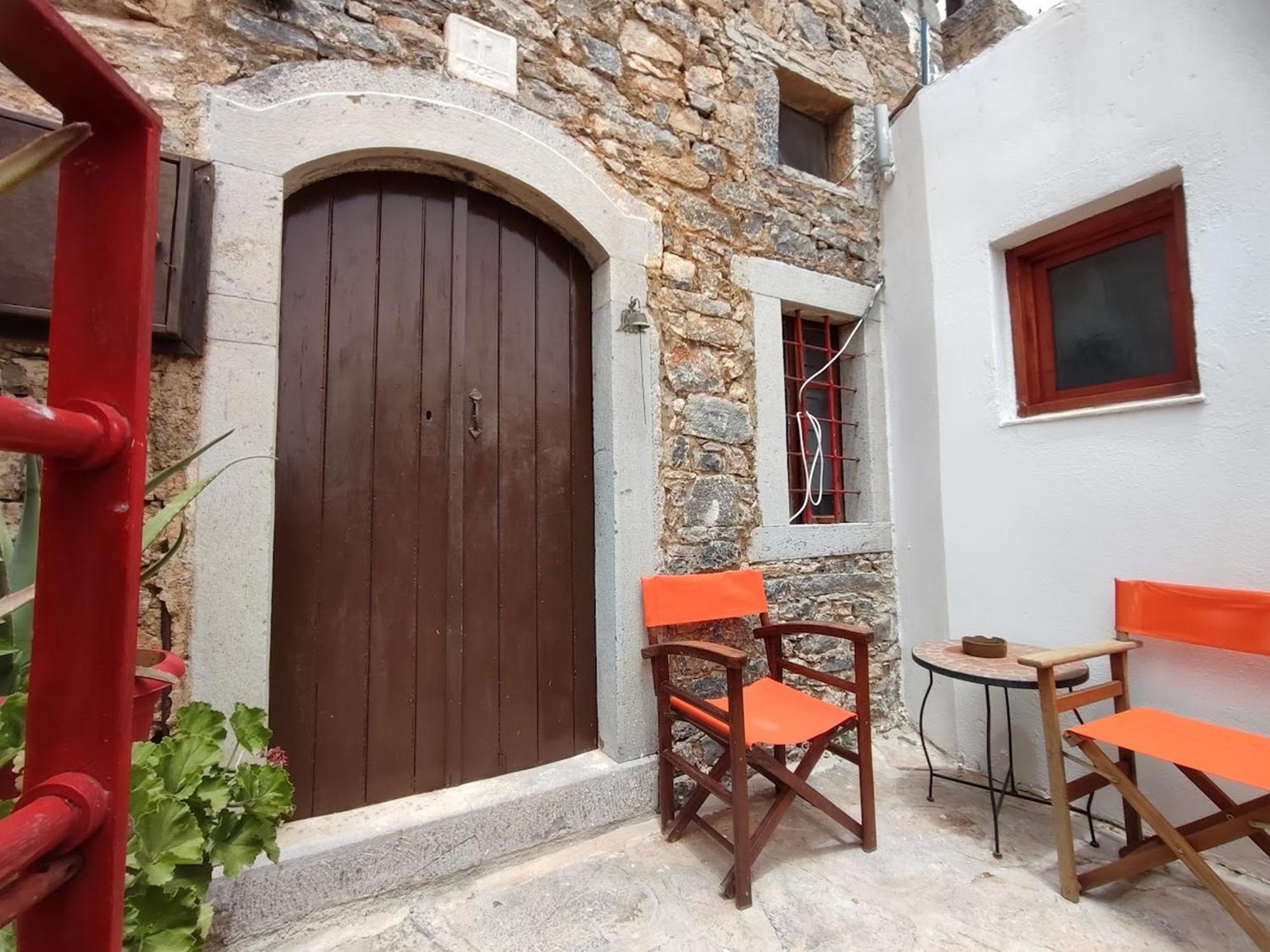 Elounda Traditional Homes Of Crete Zewnętrze zdjęcie