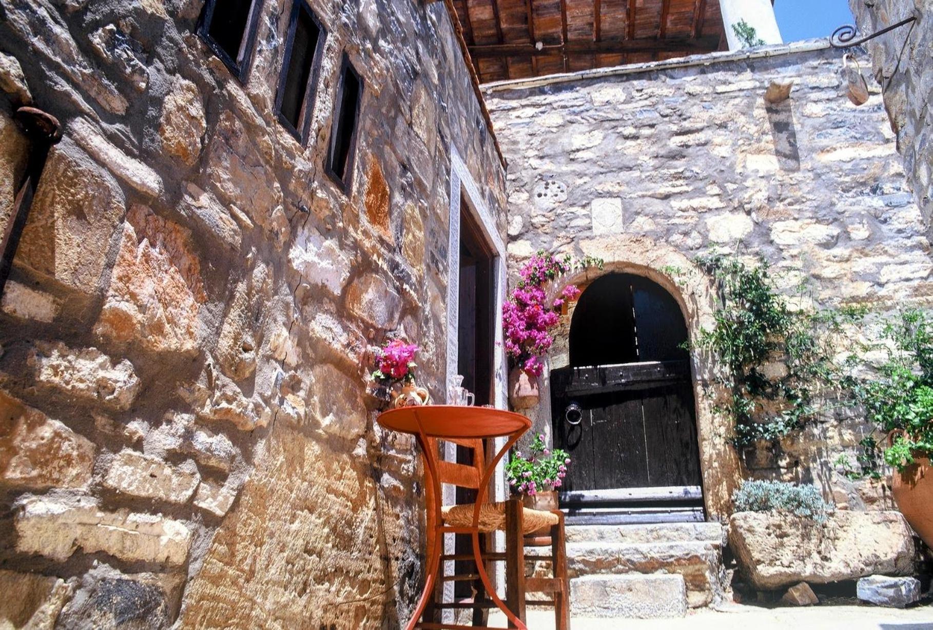 Elounda Traditional Homes Of Crete Zewnętrze zdjęcie