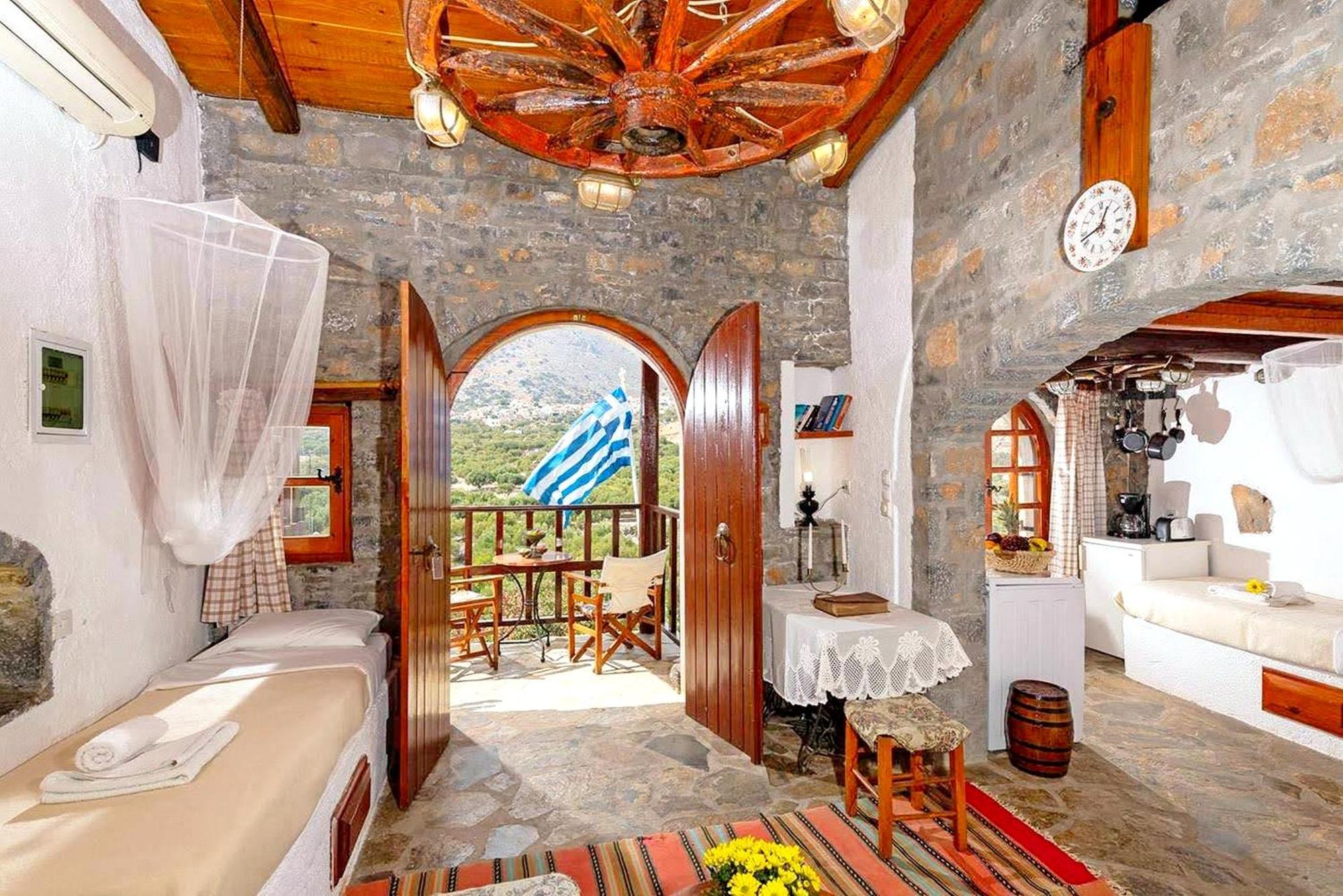 Elounda Traditional Homes Of Crete Zewnętrze zdjęcie