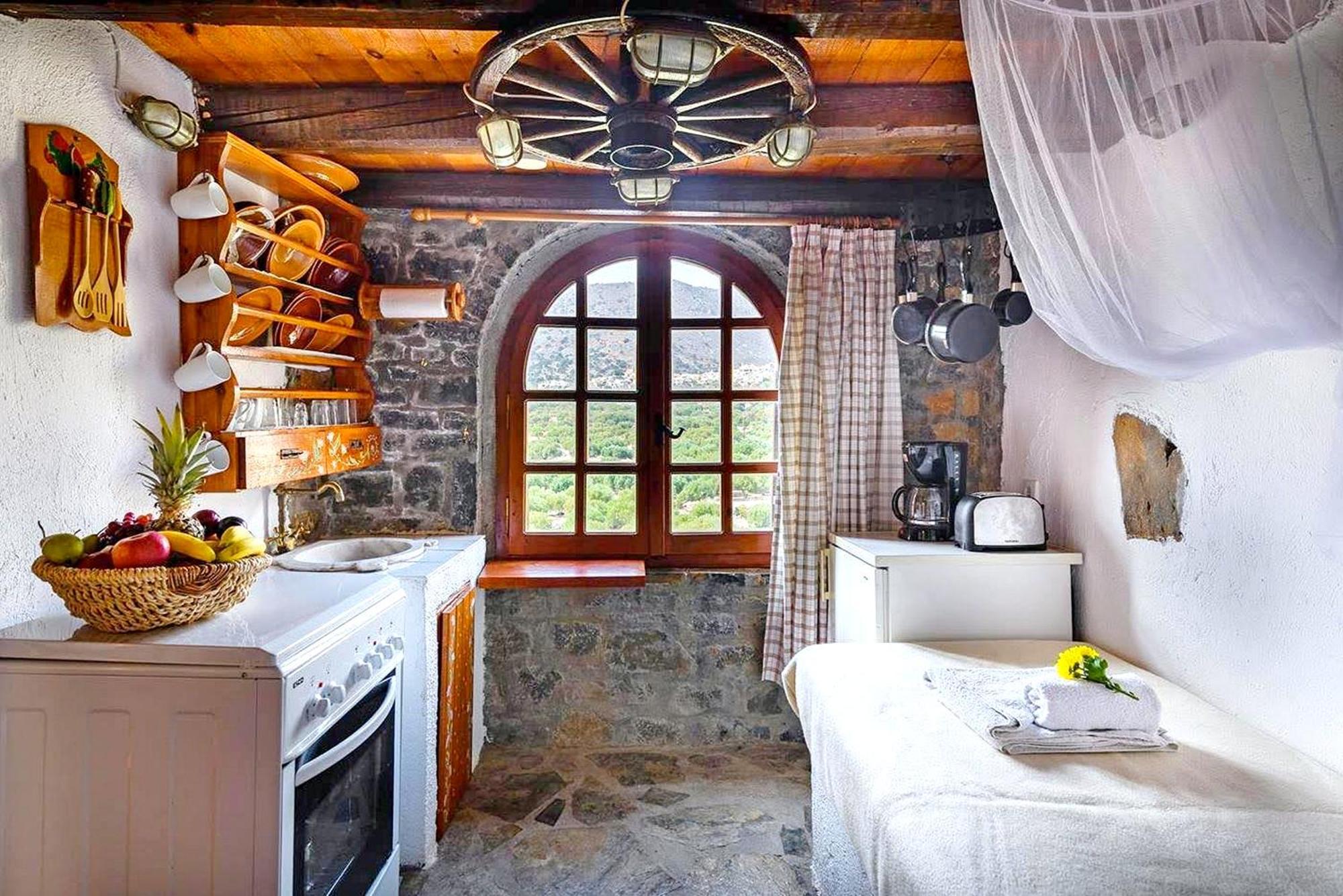 Elounda Traditional Homes Of Crete Zewnętrze zdjęcie
