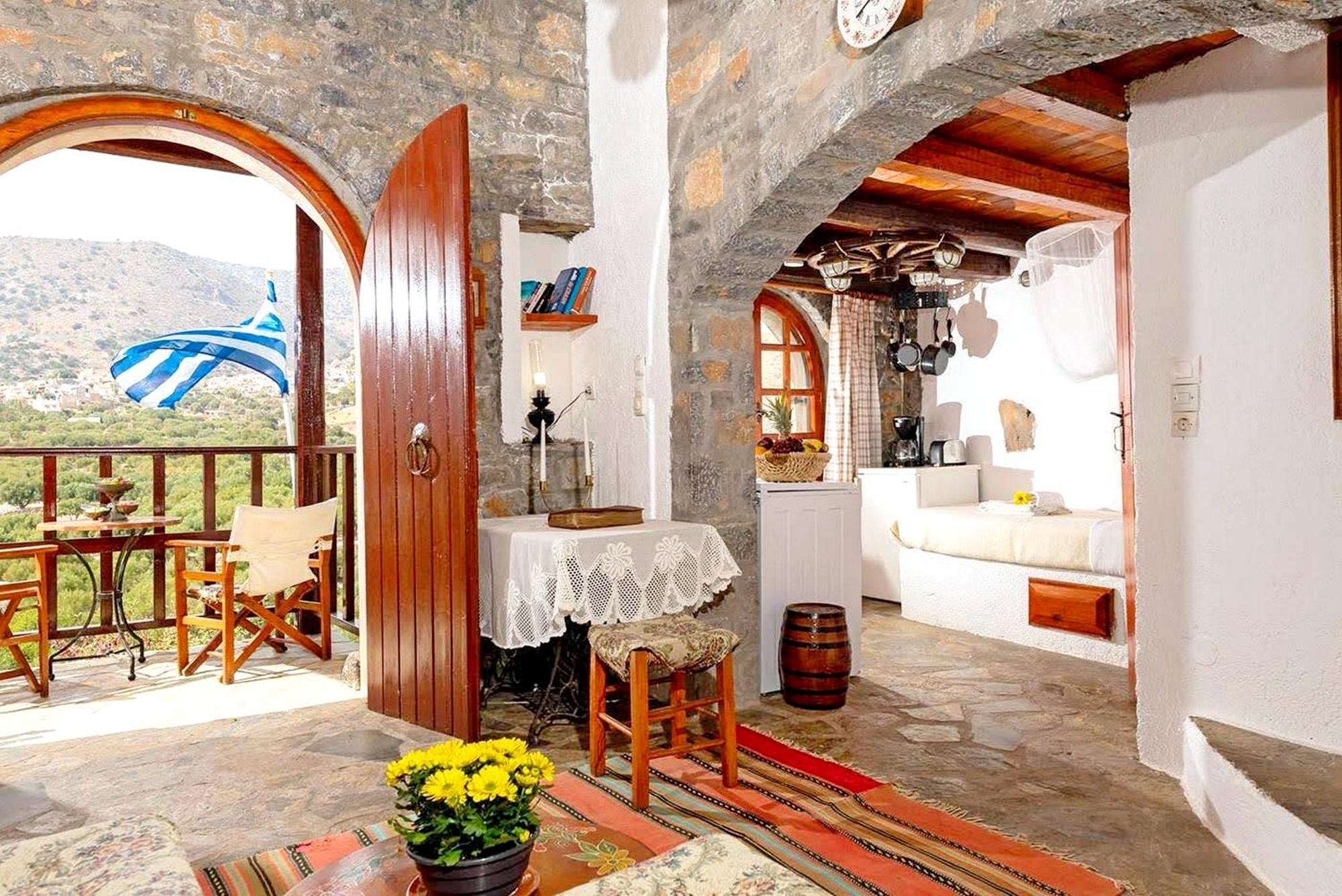 Elounda Traditional Homes Of Crete Zewnętrze zdjęcie