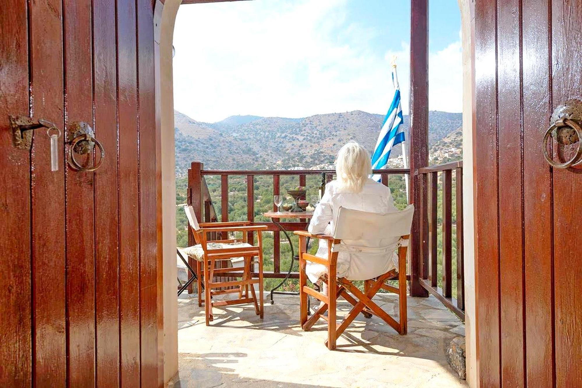 Elounda Traditional Homes Of Crete Zewnętrze zdjęcie