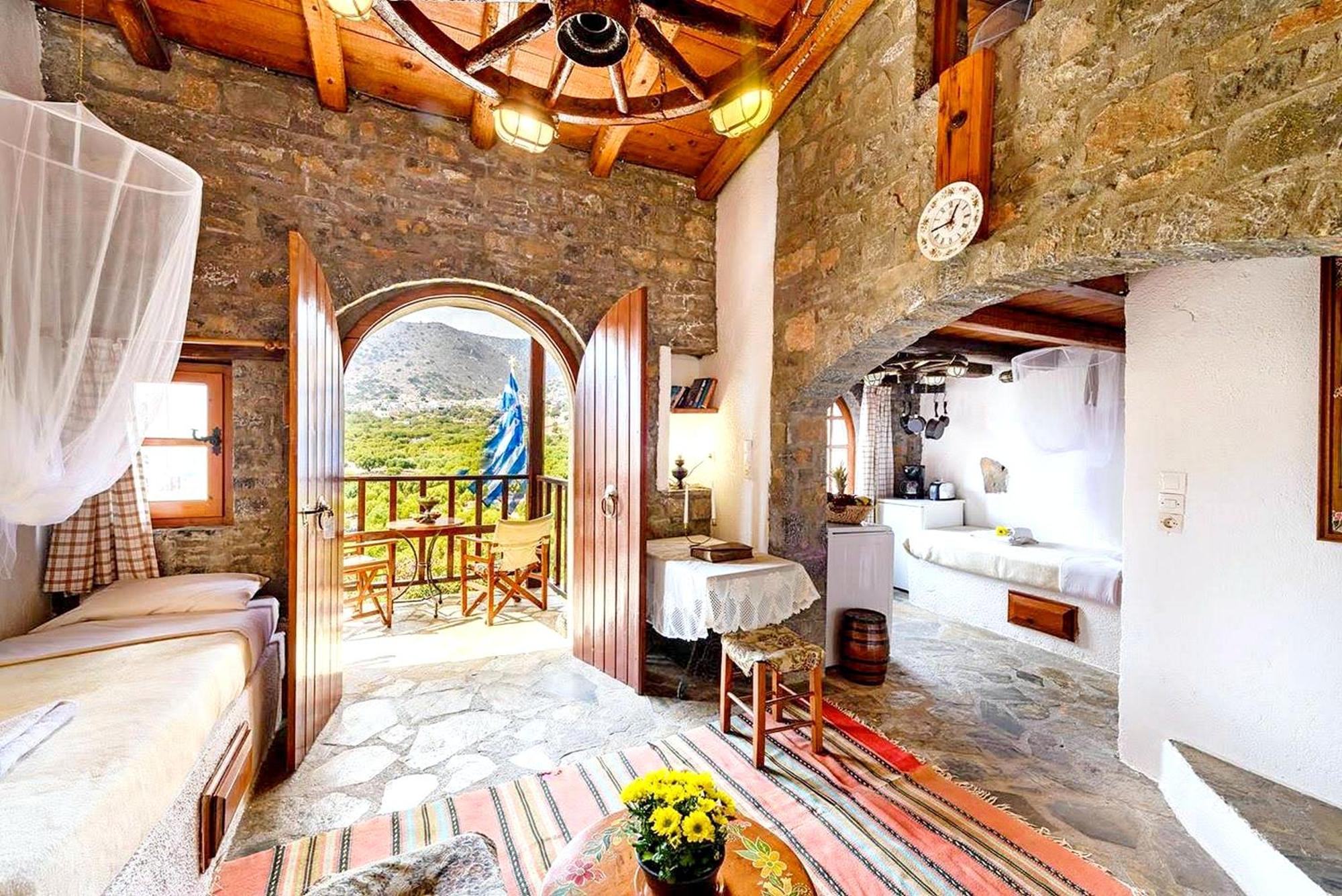 Elounda Traditional Homes Of Crete Zewnętrze zdjęcie