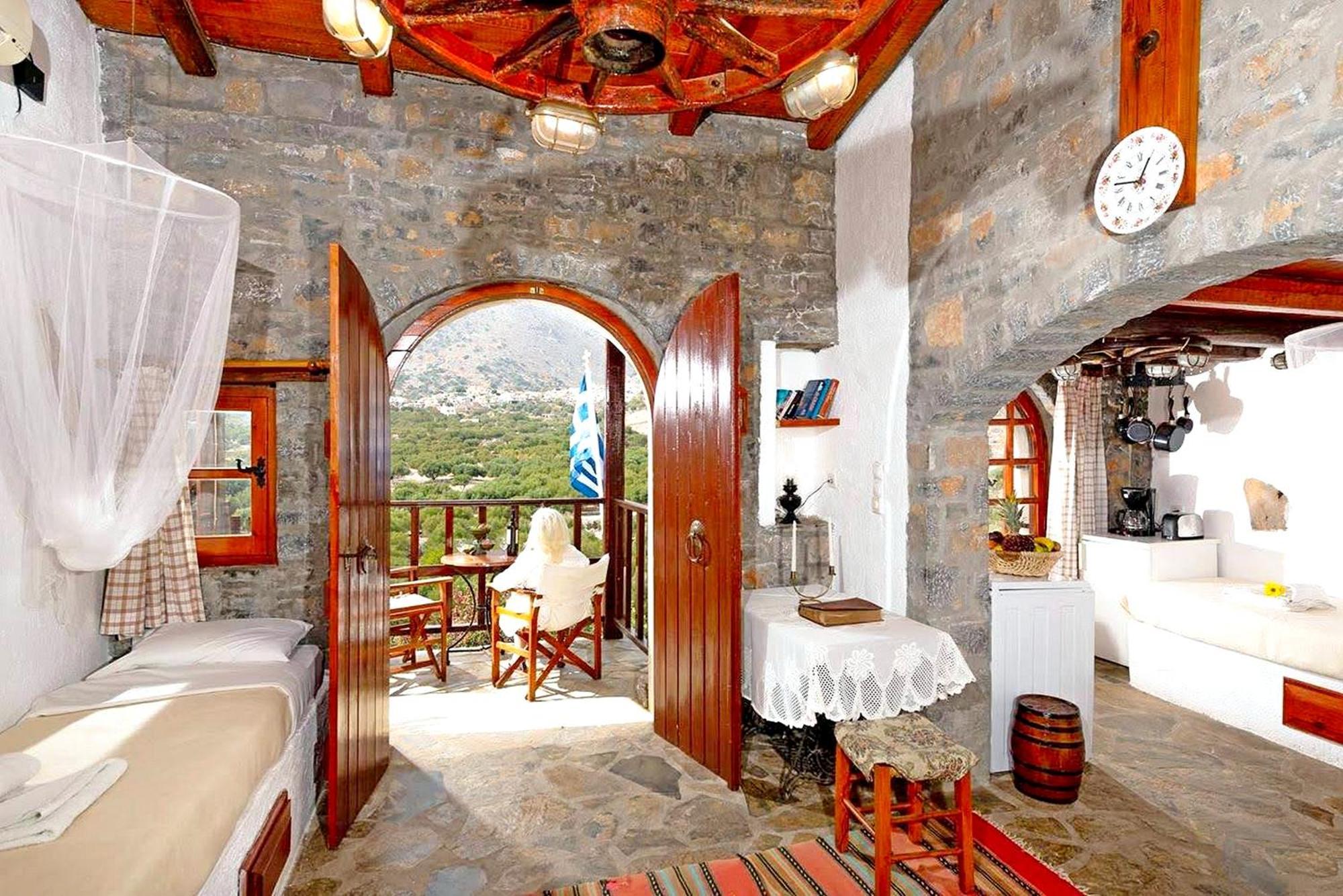 Elounda Traditional Homes Of Crete Zewnętrze zdjęcie