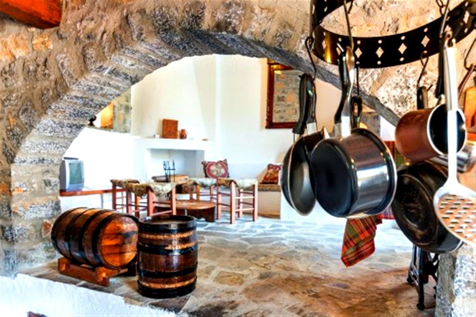 Elounda Traditional Homes Of Crete Zewnętrze zdjęcie