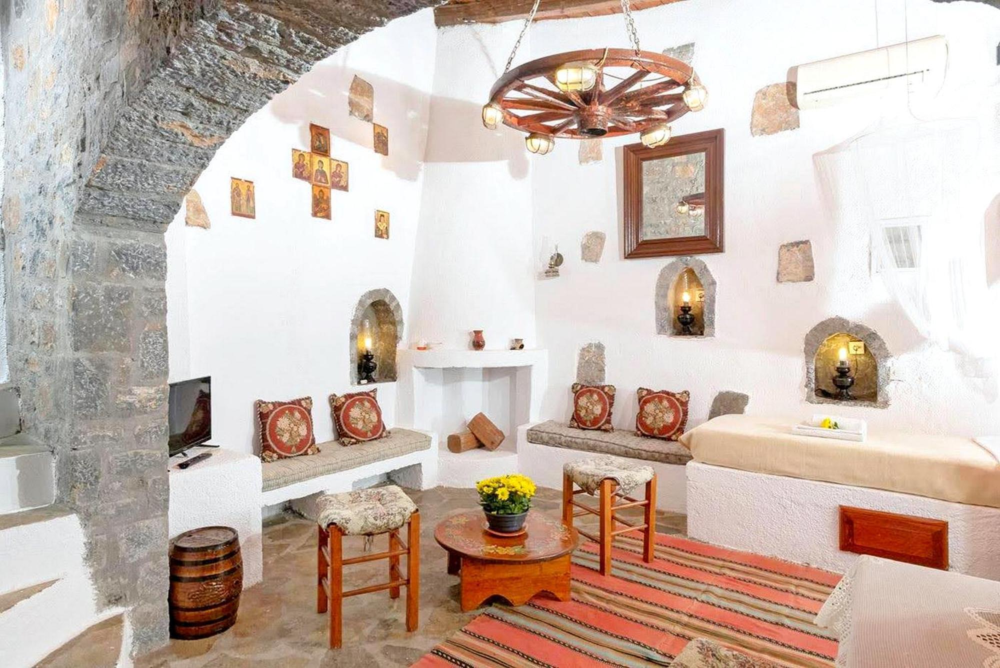 Elounda Traditional Homes Of Crete Zewnętrze zdjęcie