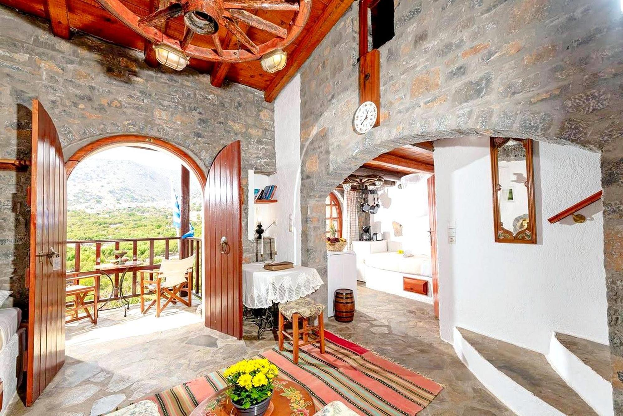 Elounda Traditional Homes Of Crete Zewnętrze zdjęcie