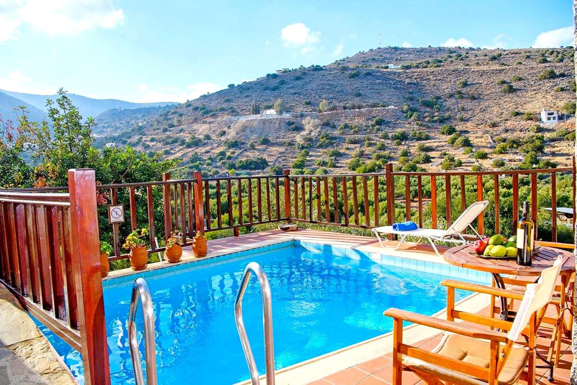 Elounda Traditional Homes Of Crete Zewnętrze zdjęcie