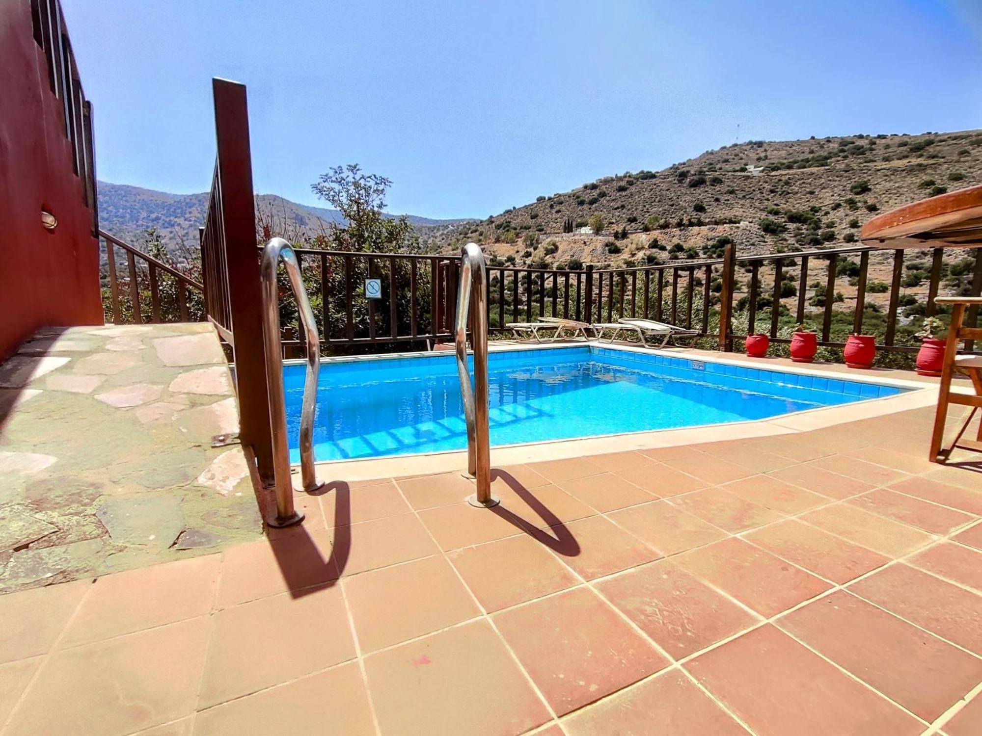 Elounda Traditional Homes Of Crete Zewnętrze zdjęcie