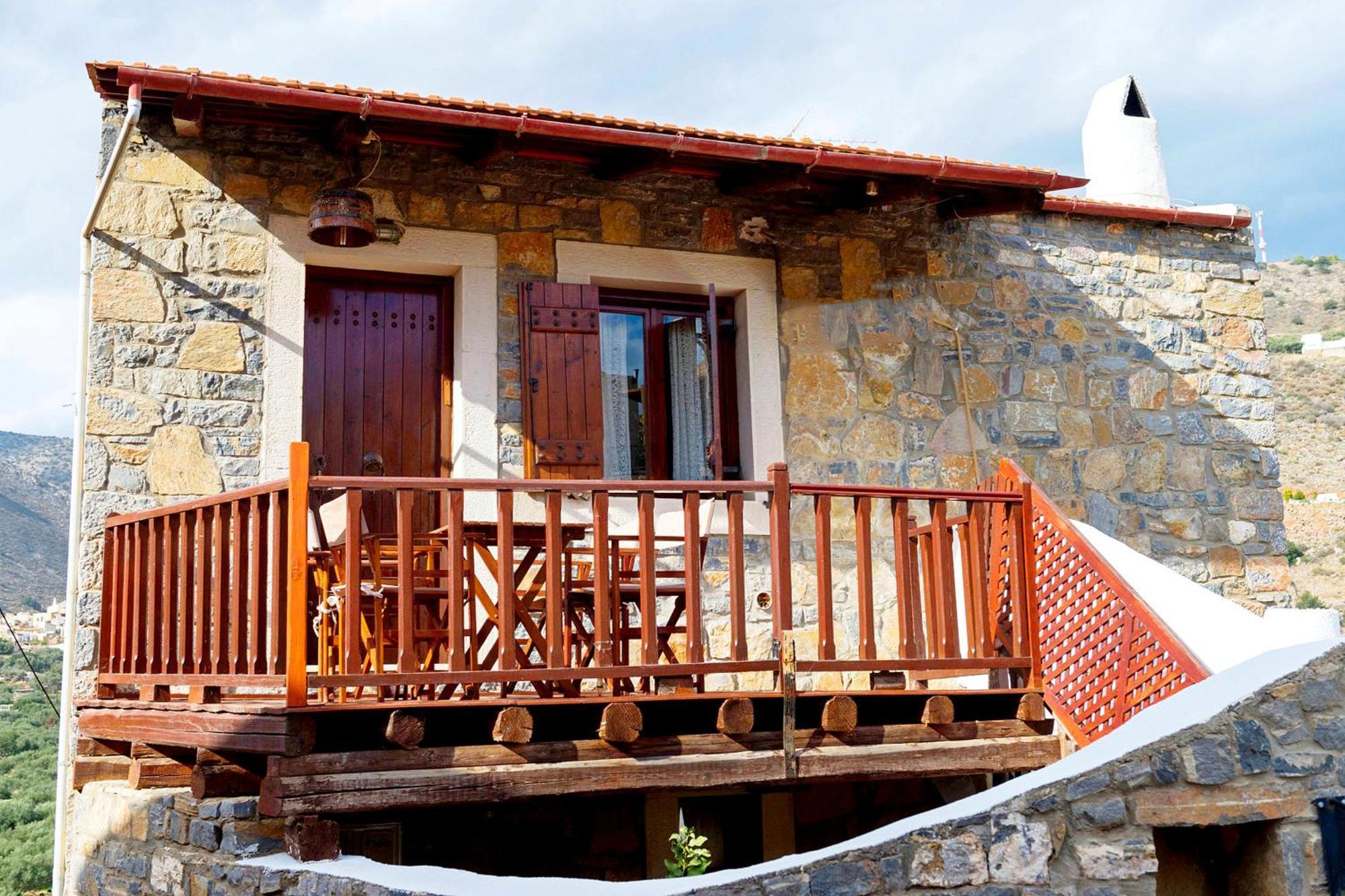 Elounda Traditional Homes Of Crete Zewnętrze zdjęcie
