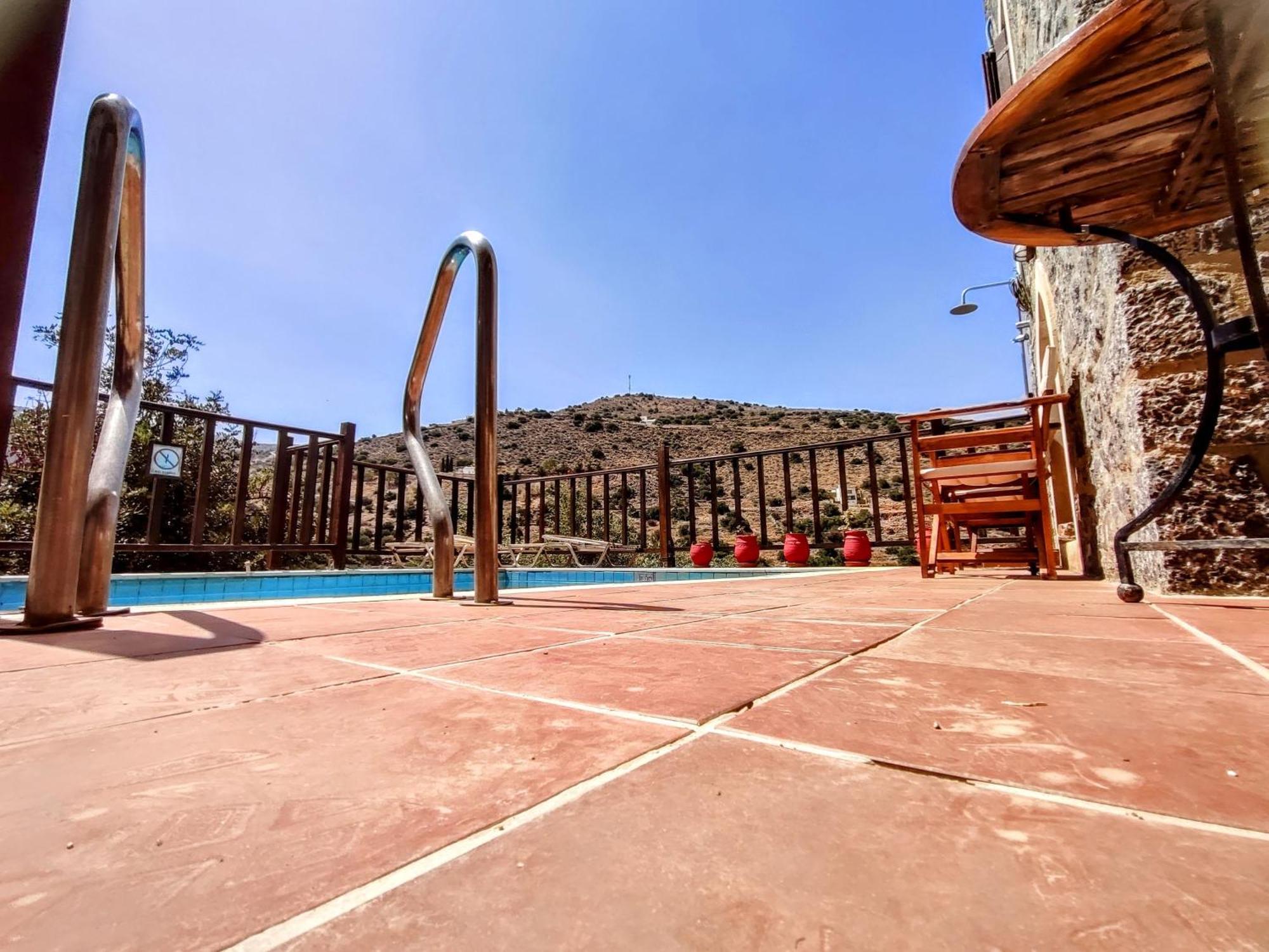 Elounda Traditional Homes Of Crete Zewnętrze zdjęcie