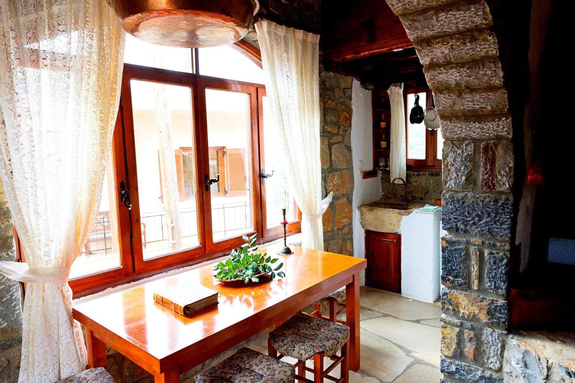 Elounda Traditional Homes Of Crete Zewnętrze zdjęcie