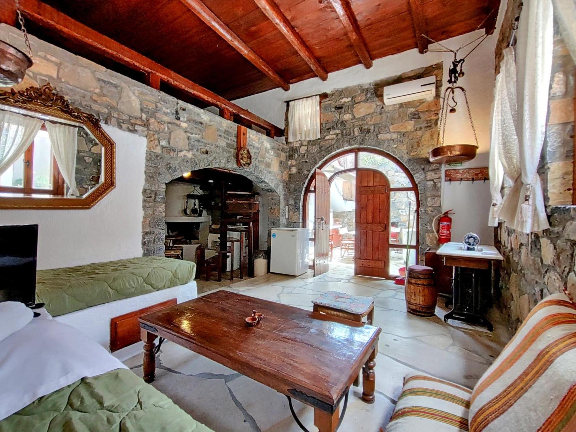 Elounda Traditional Homes Of Crete Zewnętrze zdjęcie