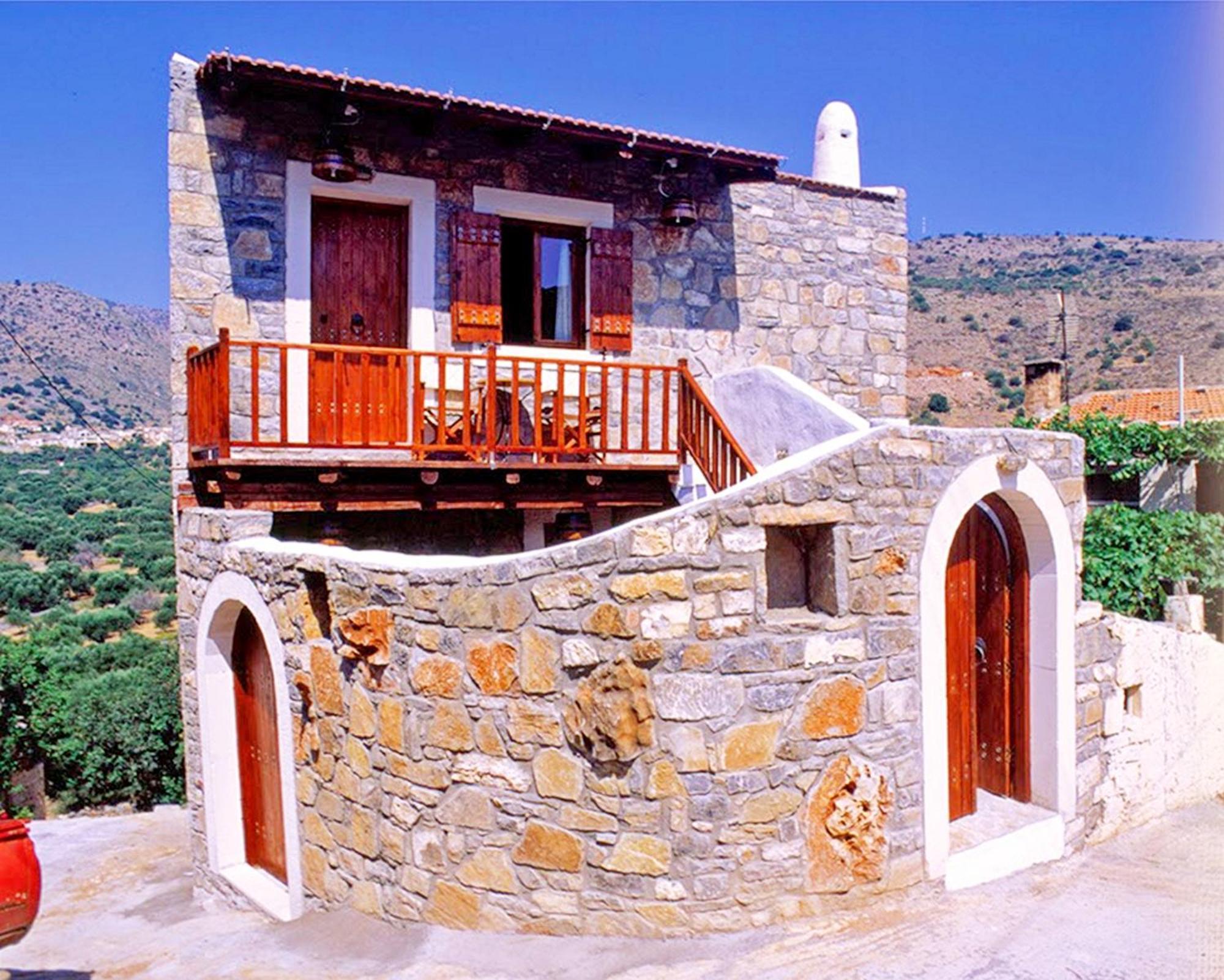Elounda Traditional Homes Of Crete Zewnętrze zdjęcie