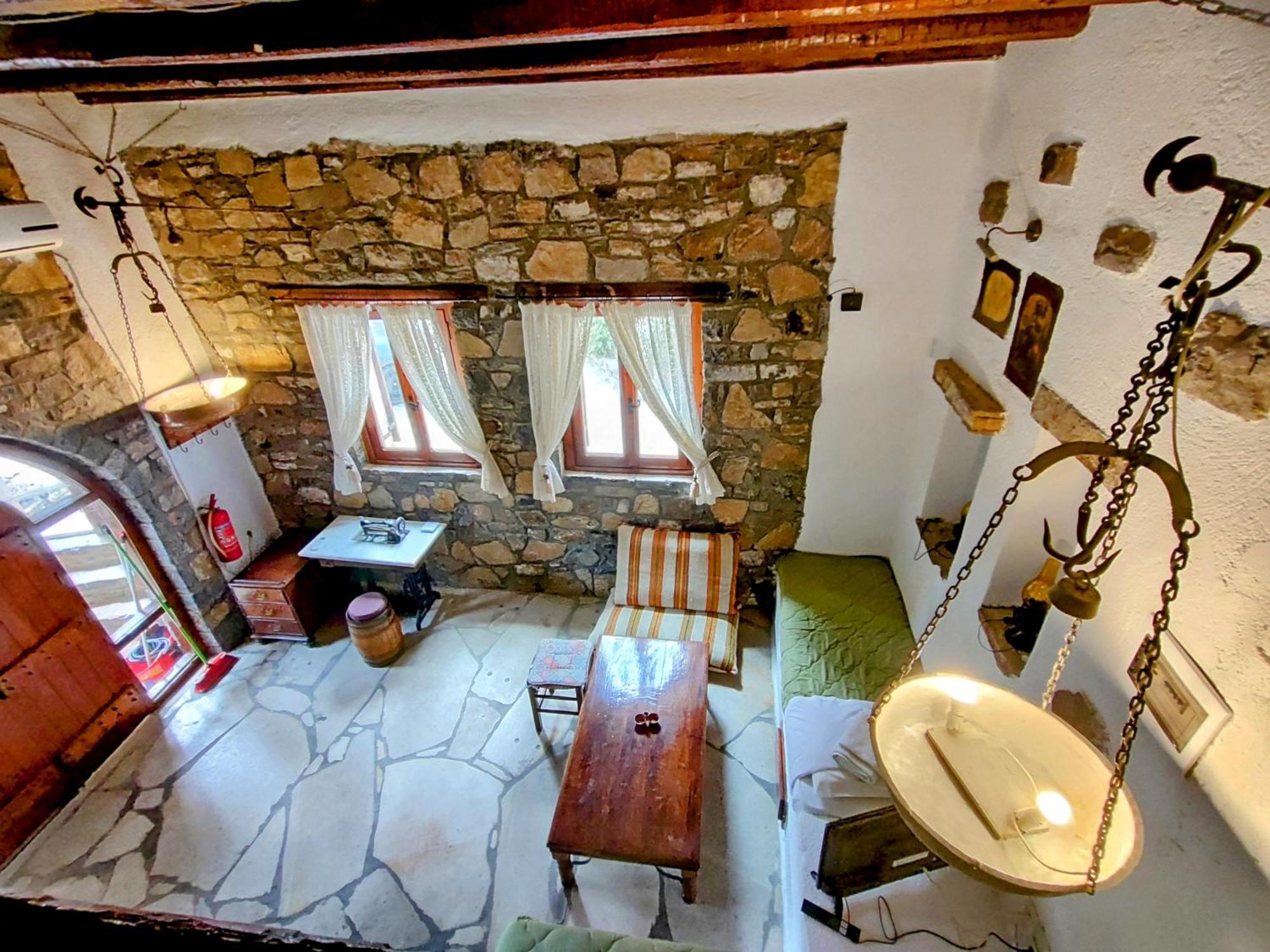 Elounda Traditional Homes Of Crete Zewnętrze zdjęcie