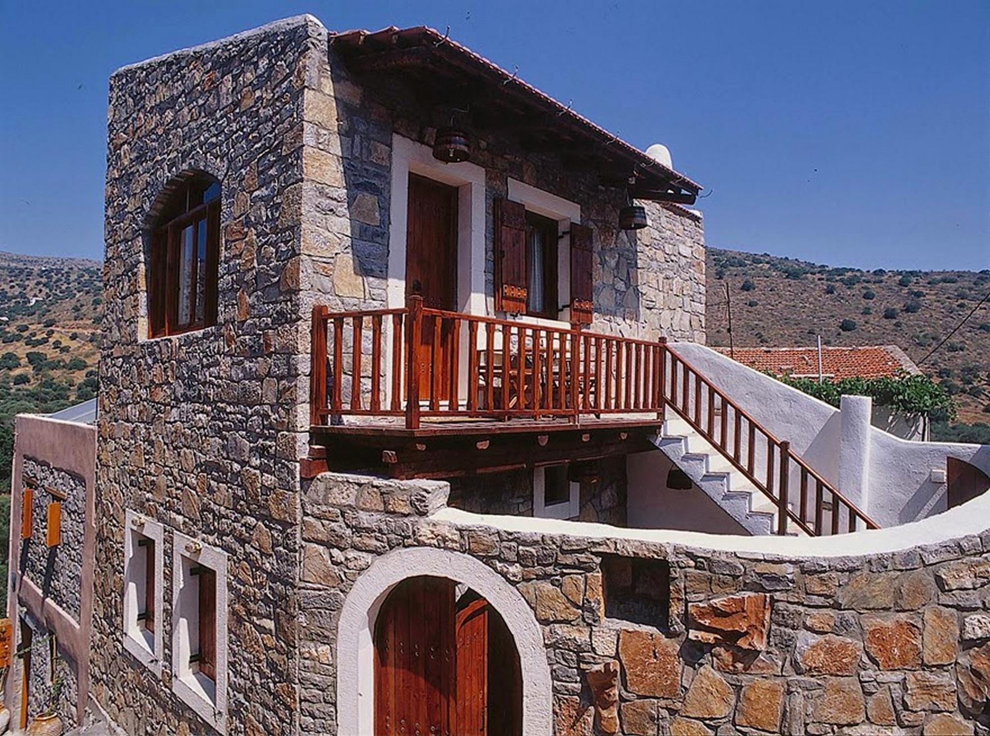 Elounda Traditional Homes Of Crete Zewnętrze zdjęcie