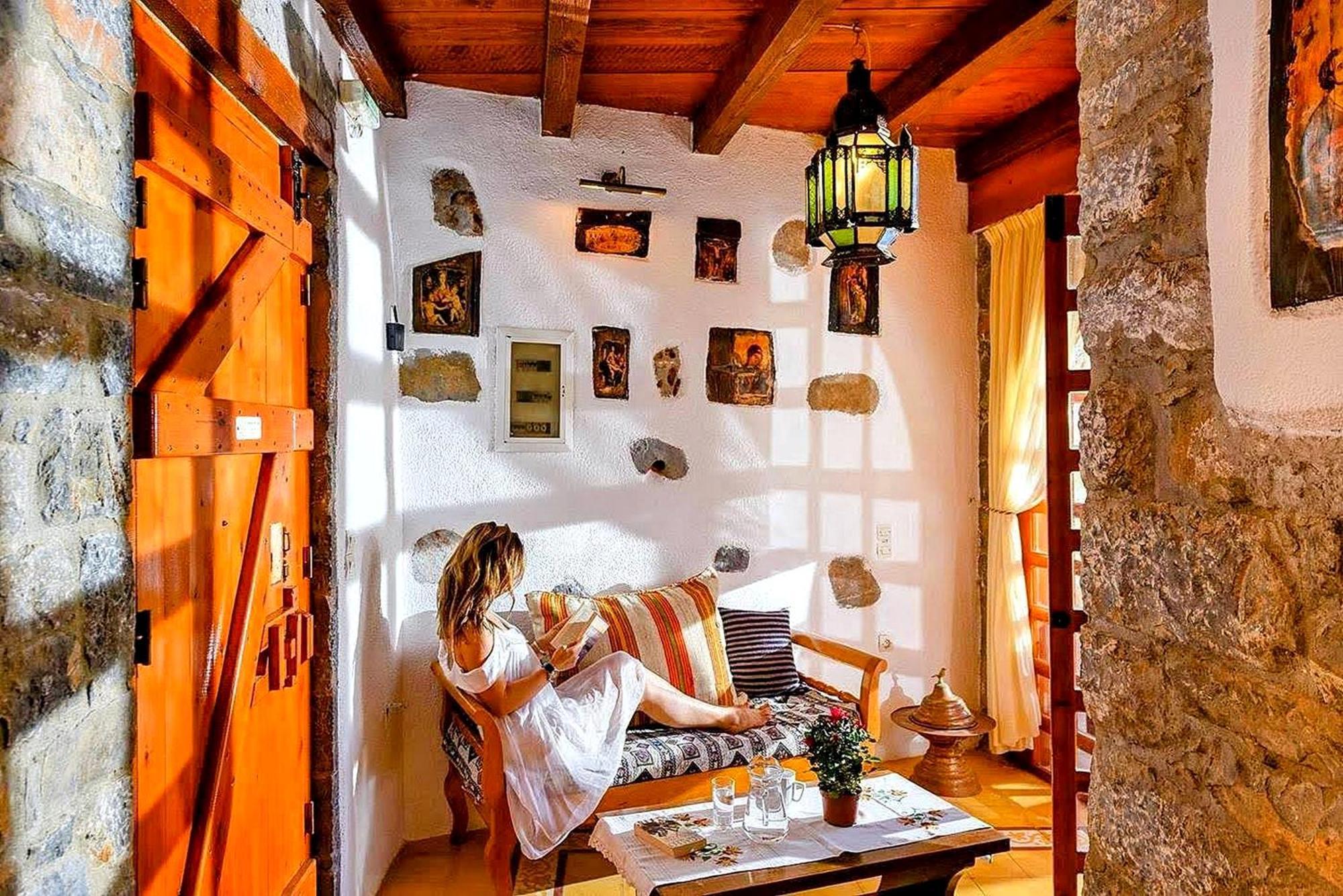 Elounda Traditional Homes Of Crete Zewnętrze zdjęcie